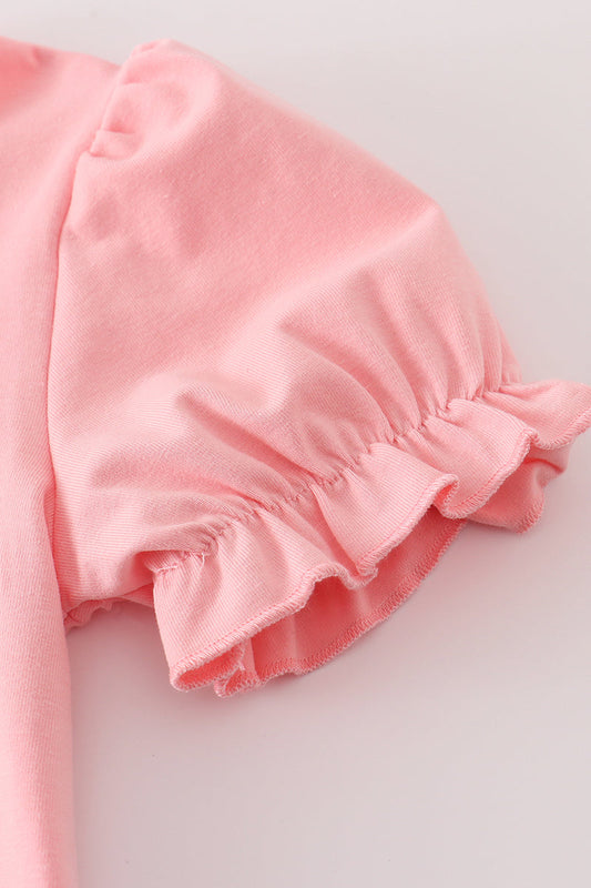 Floral character dress