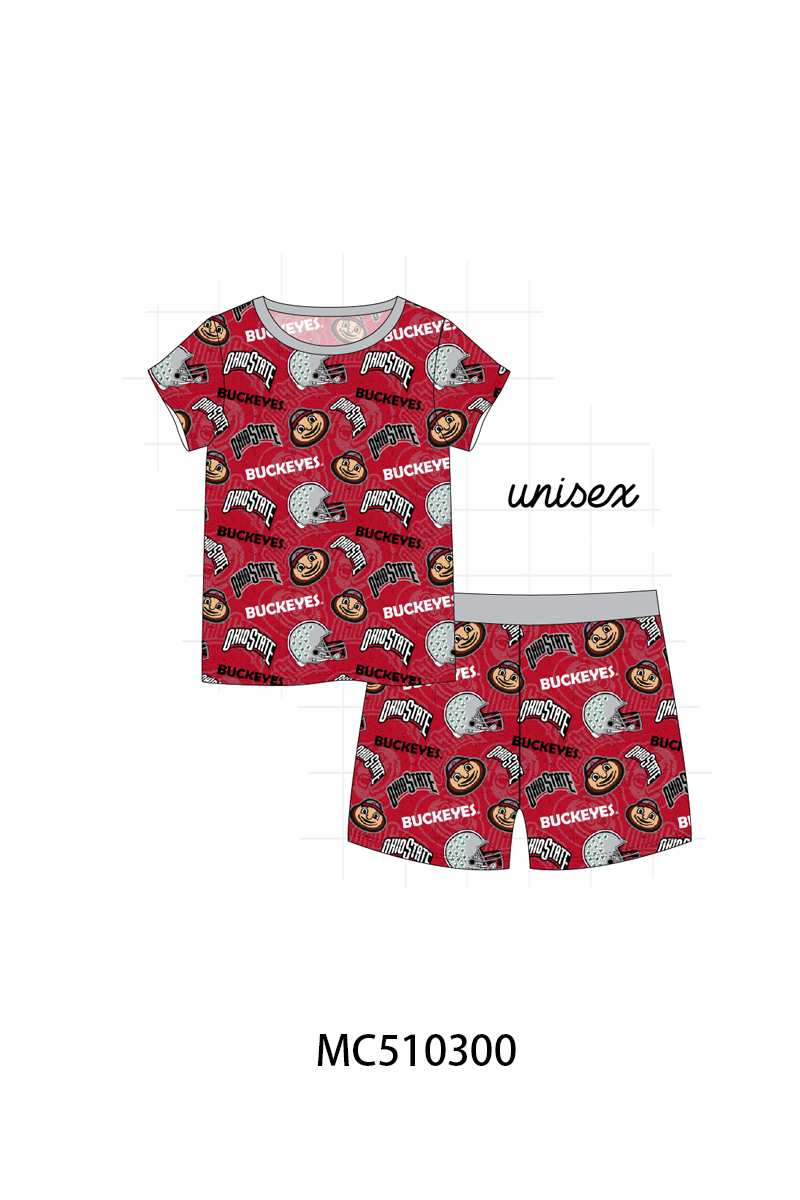 PO71 Ohio state bamboo family PJS collection