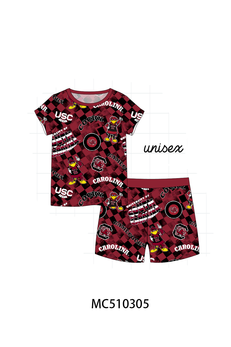 PO71 South Carolina bamboo family PJS collection