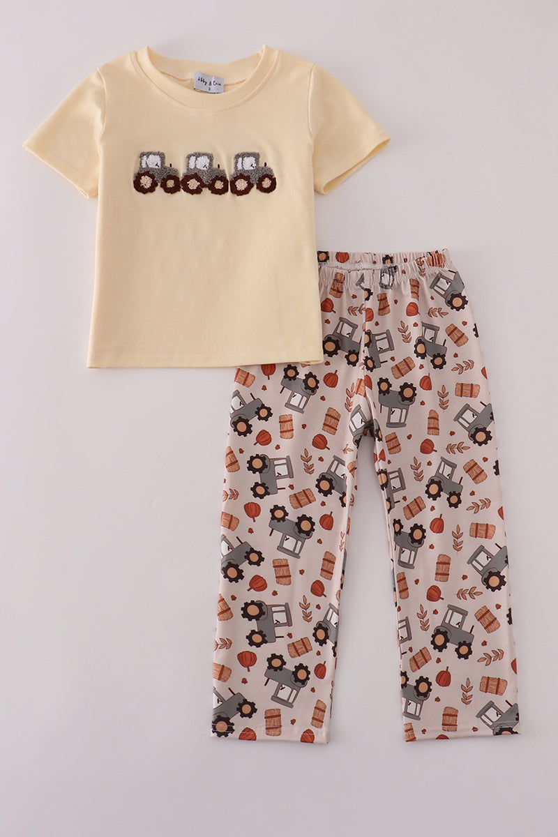 Tractor pants set
