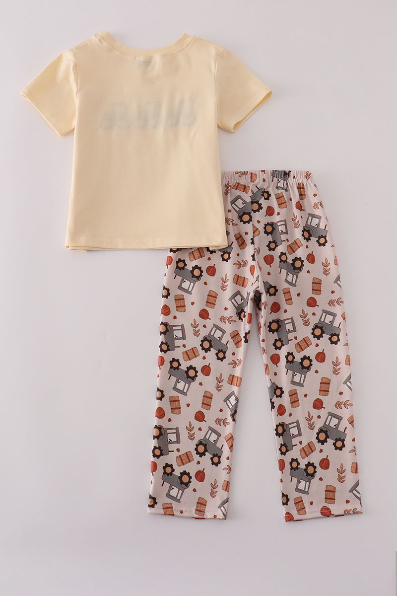 Tractor pants set