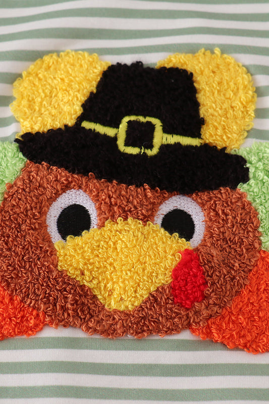 Turkey stripe jonjon