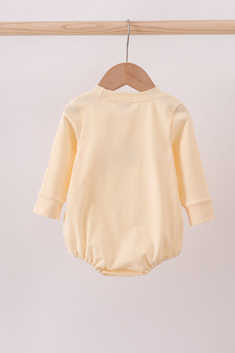 Turkey embroidery bubble