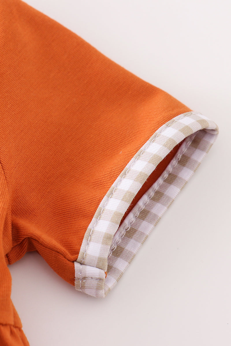 Football embroidery bubble