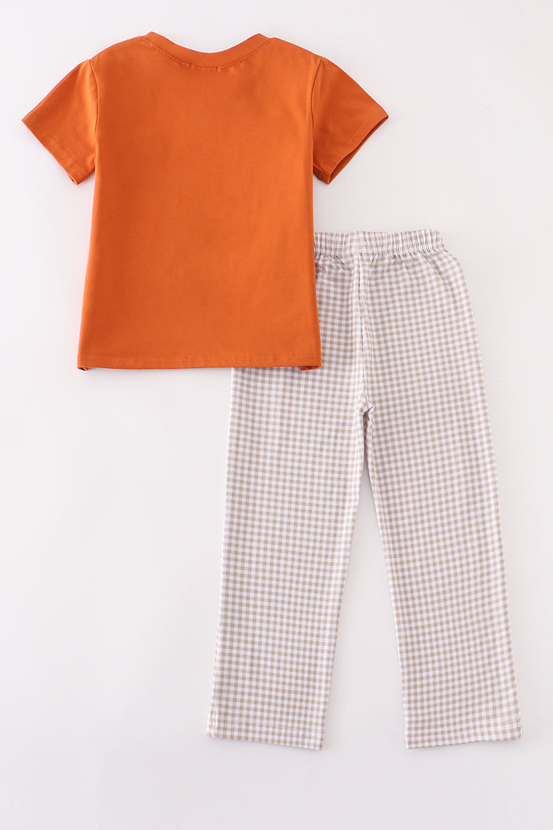 Carmel football Boy set