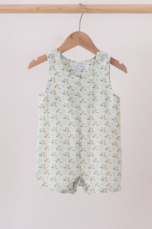 Duck print muslin jonjon