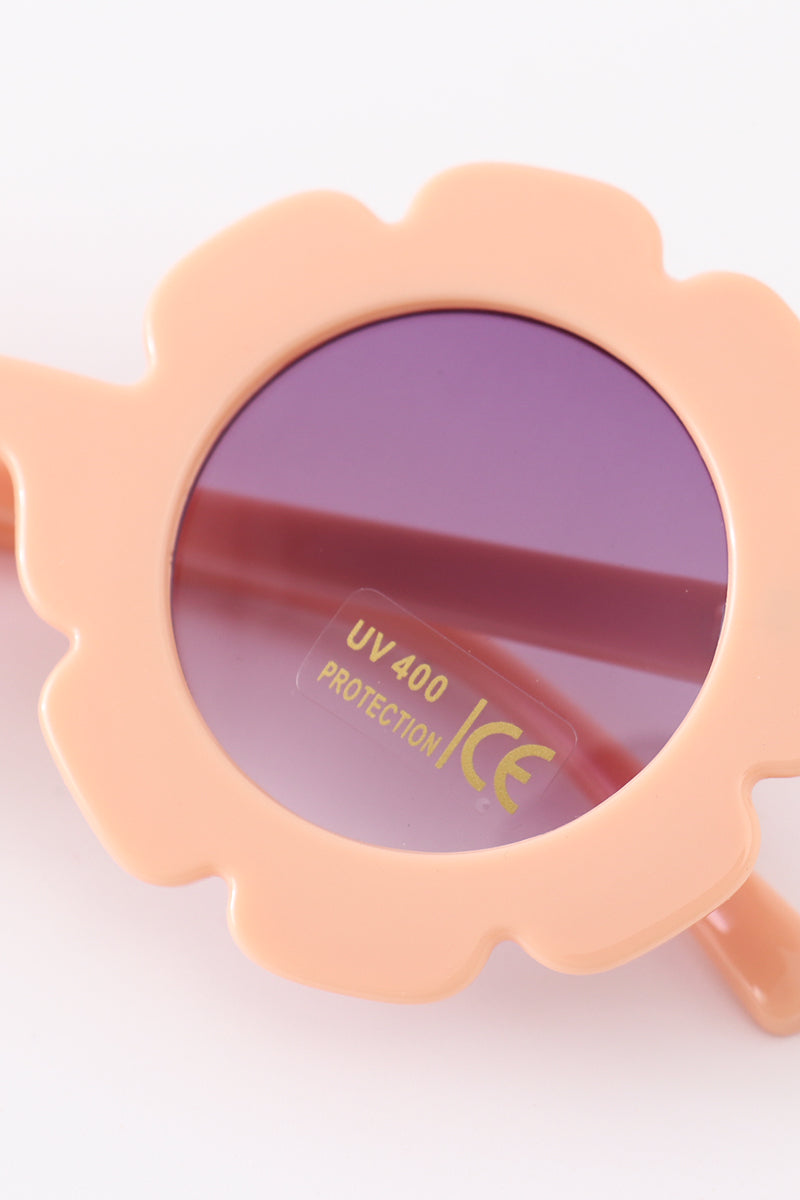 Kids Retro Round Sunglasses