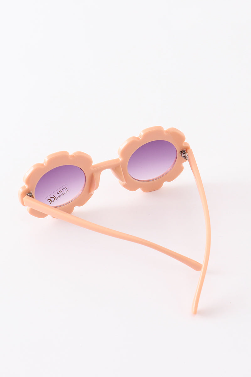 Kids Retro Round Sunglasses