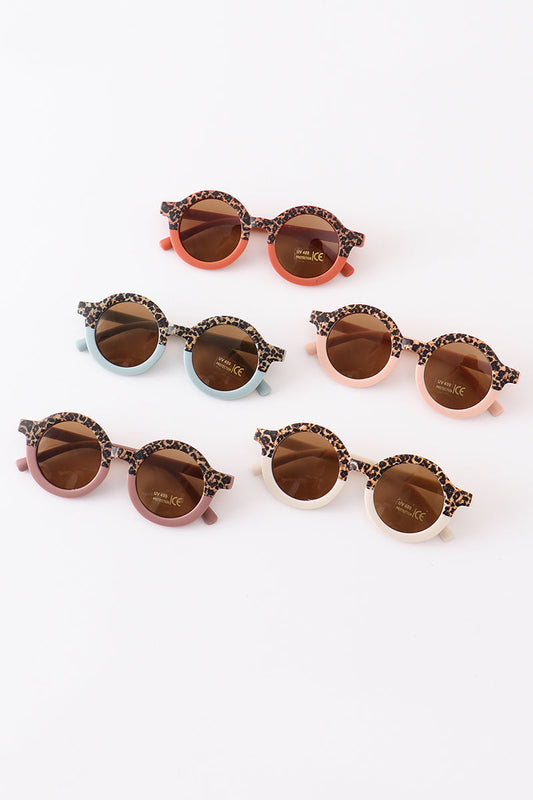 Kids Retro Sunglasses