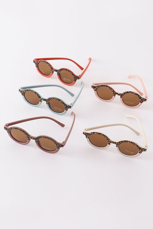 Kids Retro Sunglasses