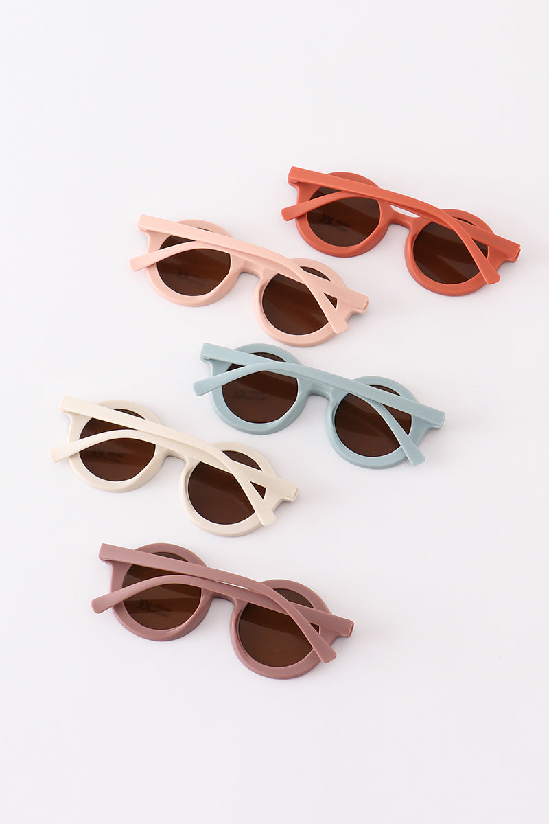 Kids Retro Sunglasses