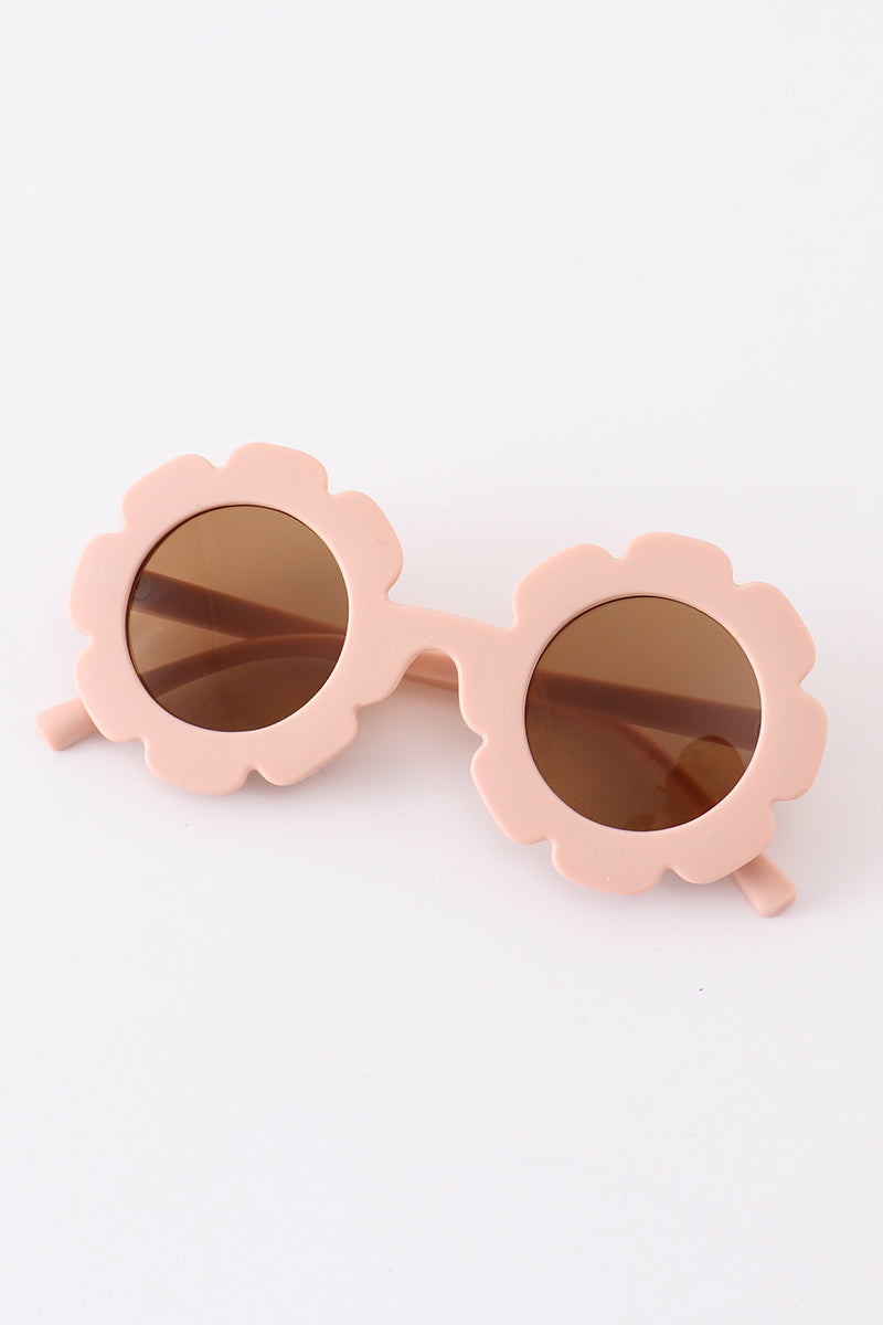 Kids Retro Round Sunglasses
