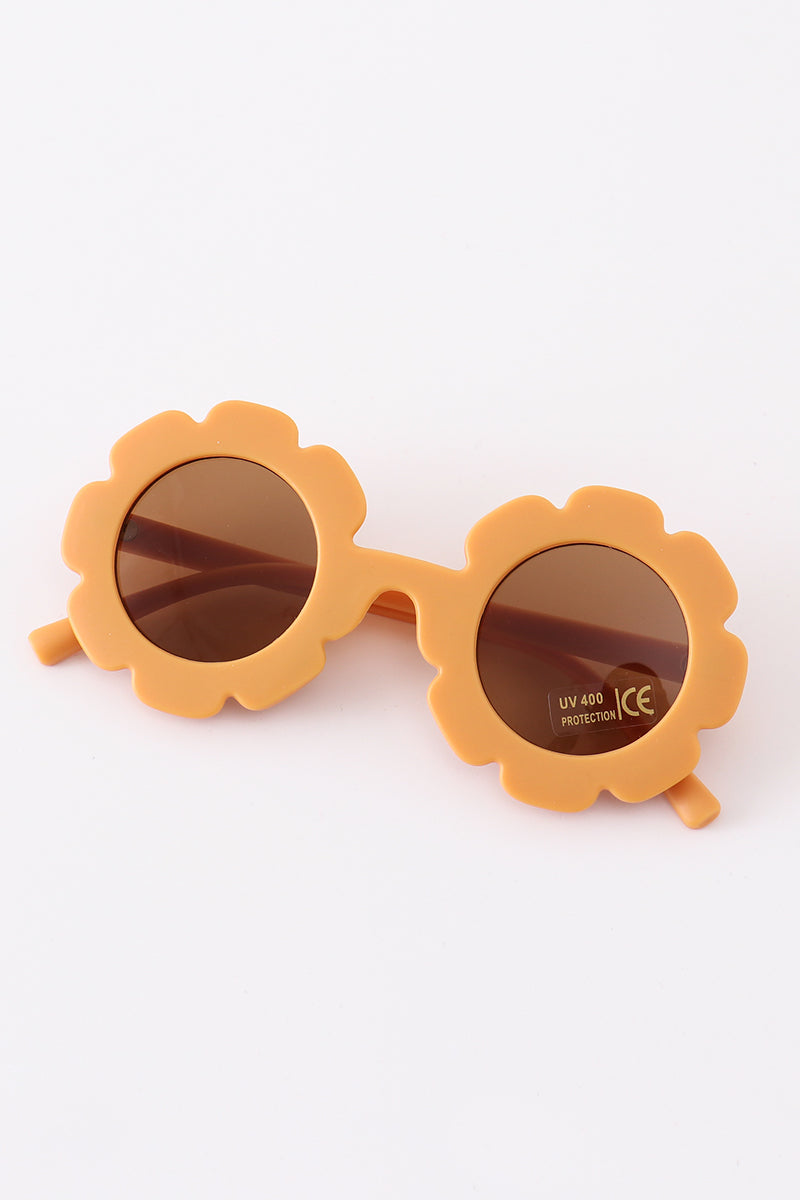 Kids Retro Round Sunglasses
