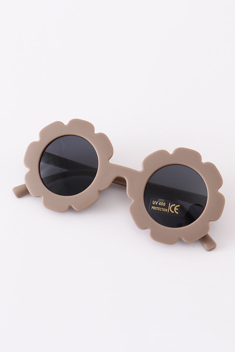 Kids Retro Round Sunglasses