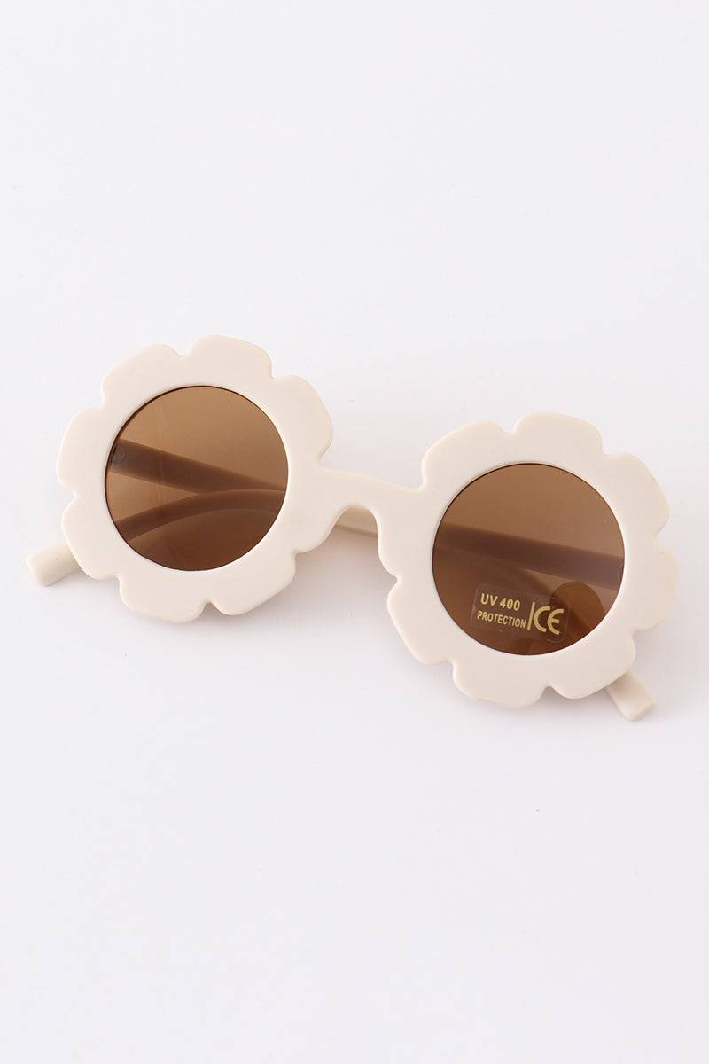 Kids Retro Round Sunglasses
