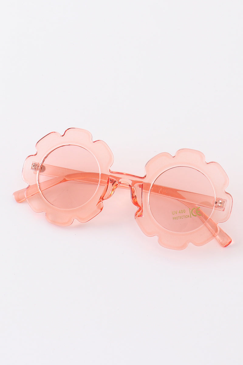 Kids Retro Round Sunglasses