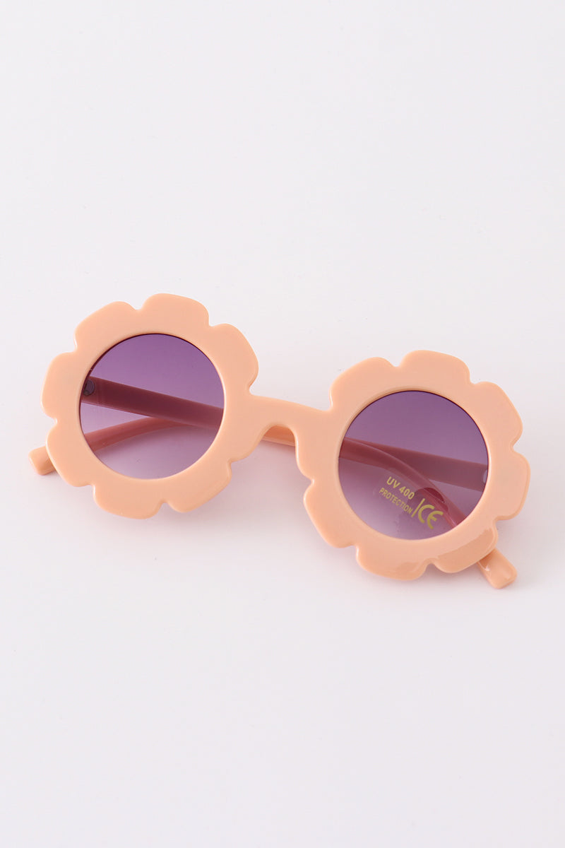 Kids Retro Round Sunglasses