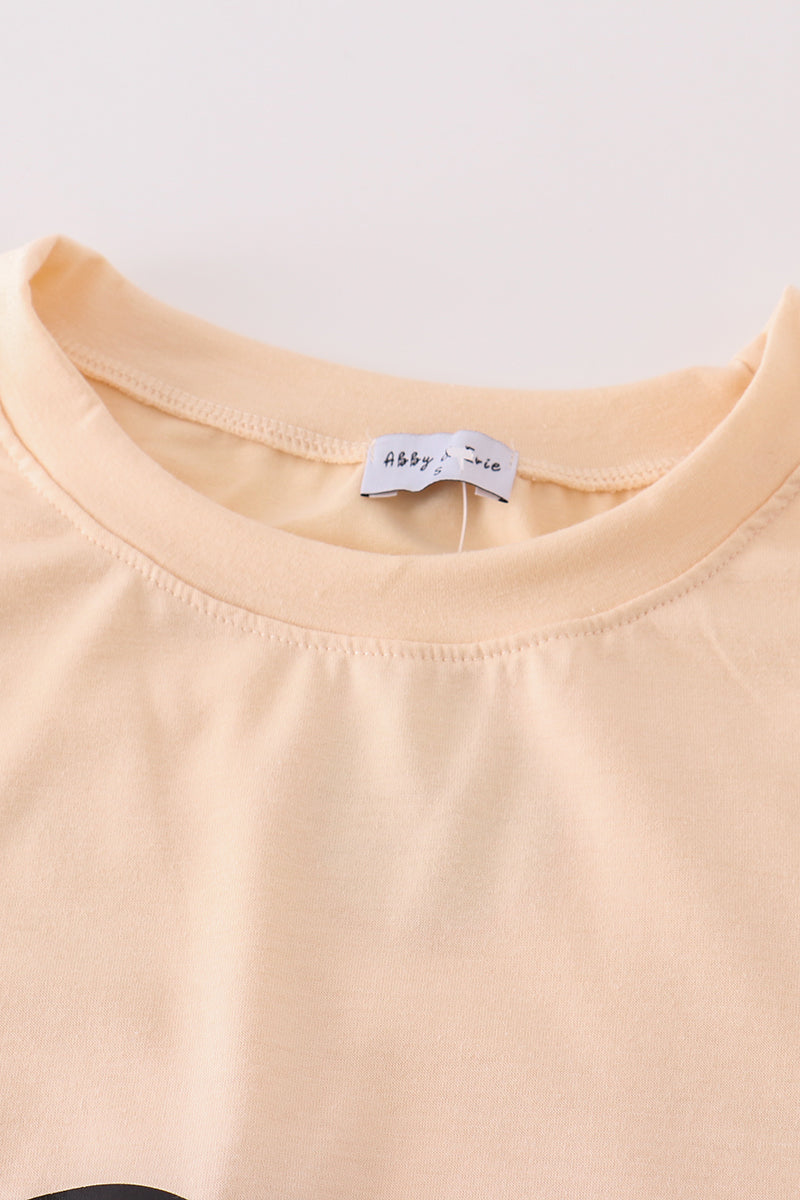 Thanksgiving gobble women top