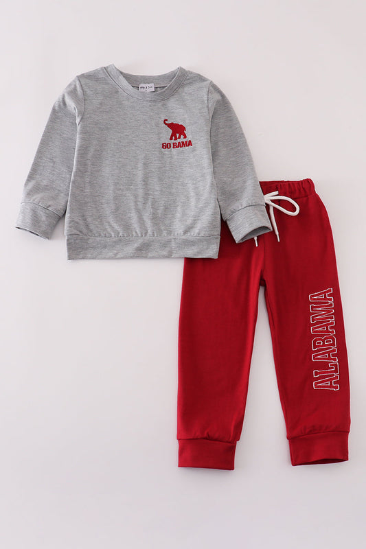 Alabama pants set