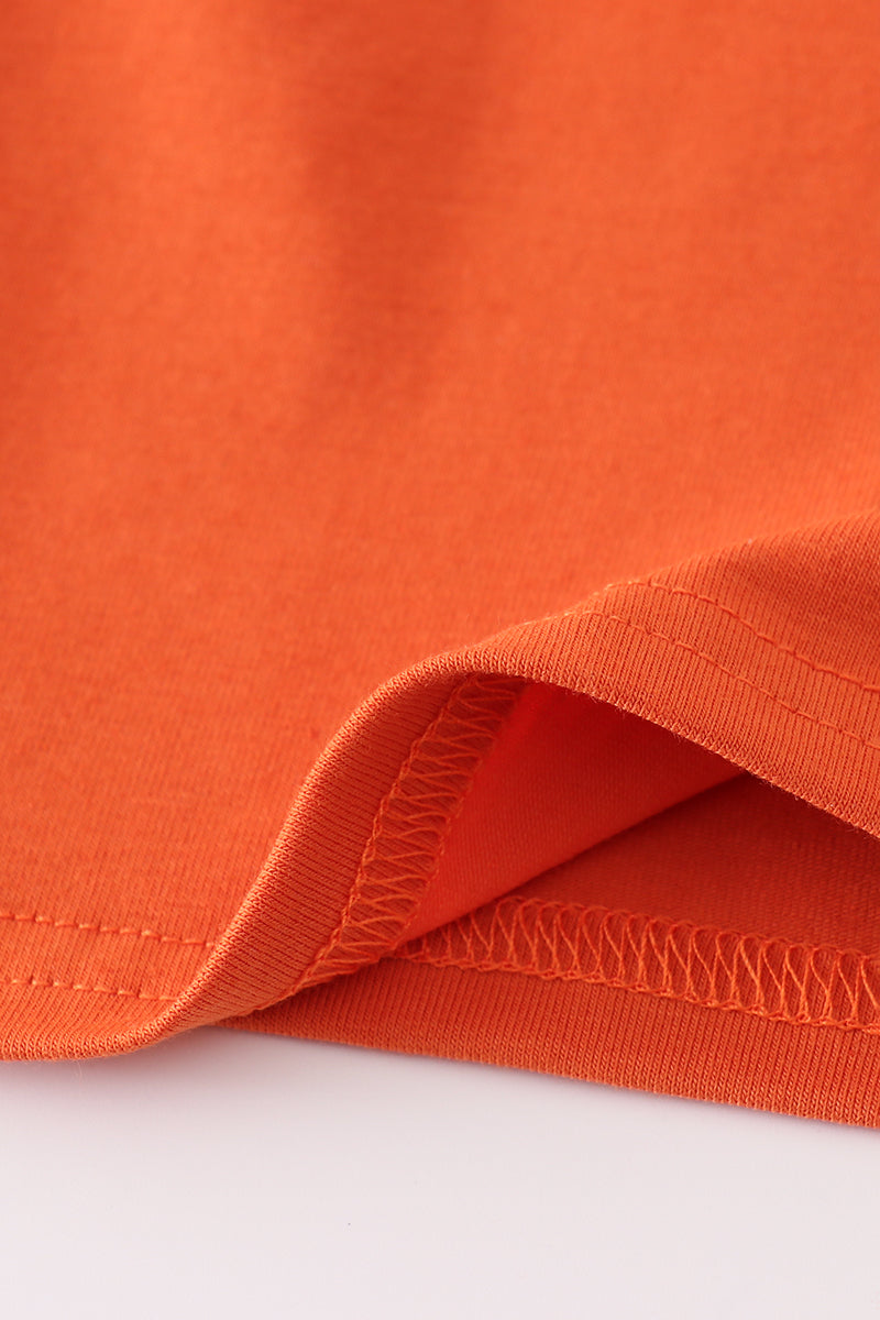 Deer gingham pants set