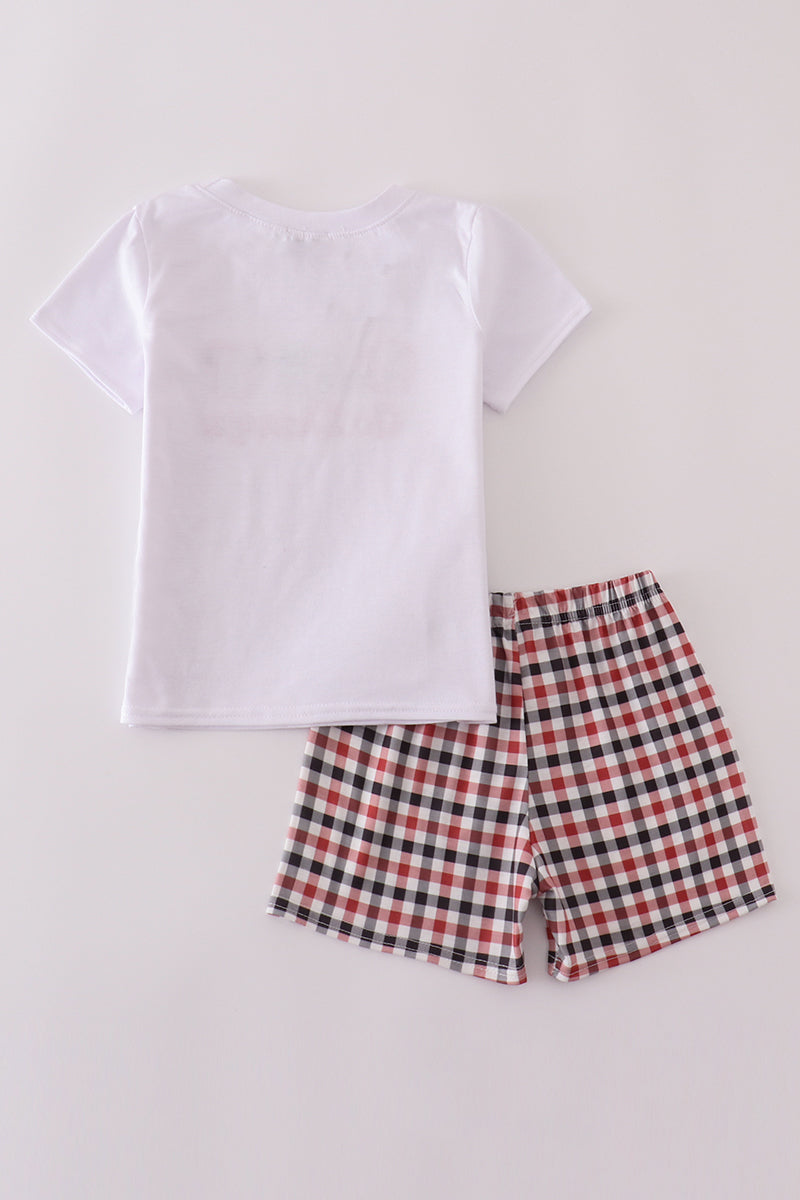 Georgia go dawgs set