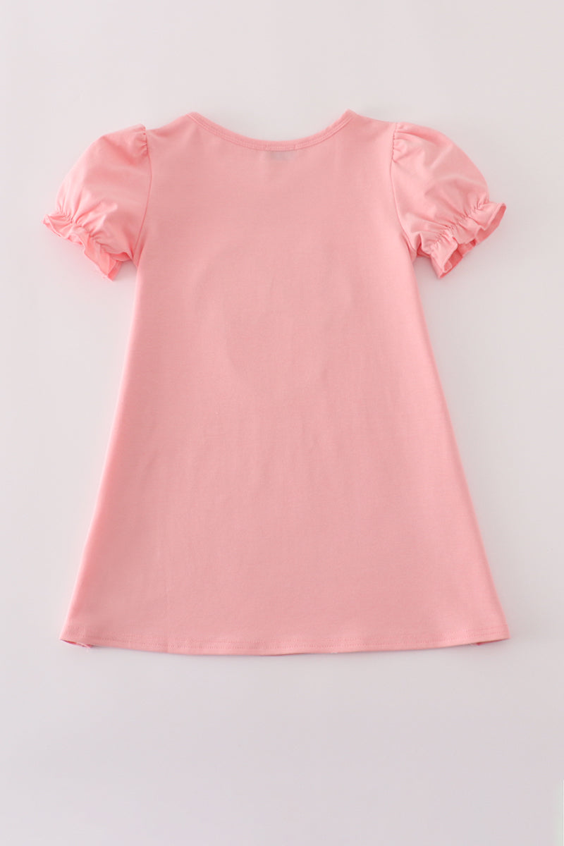 Floral character dress