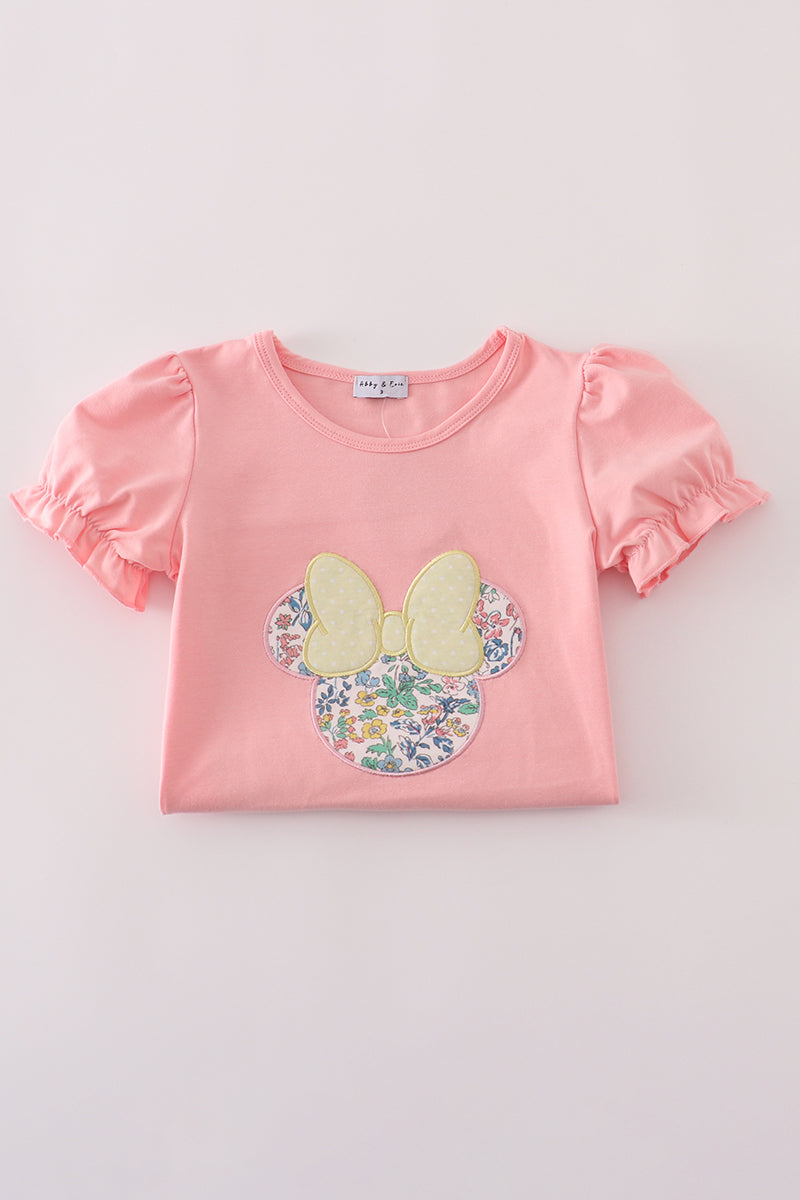 Floral character dress