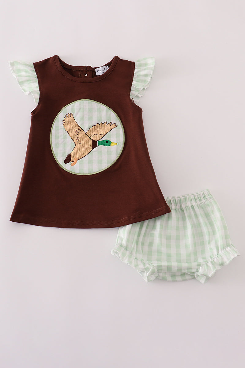 Duck bloomer set