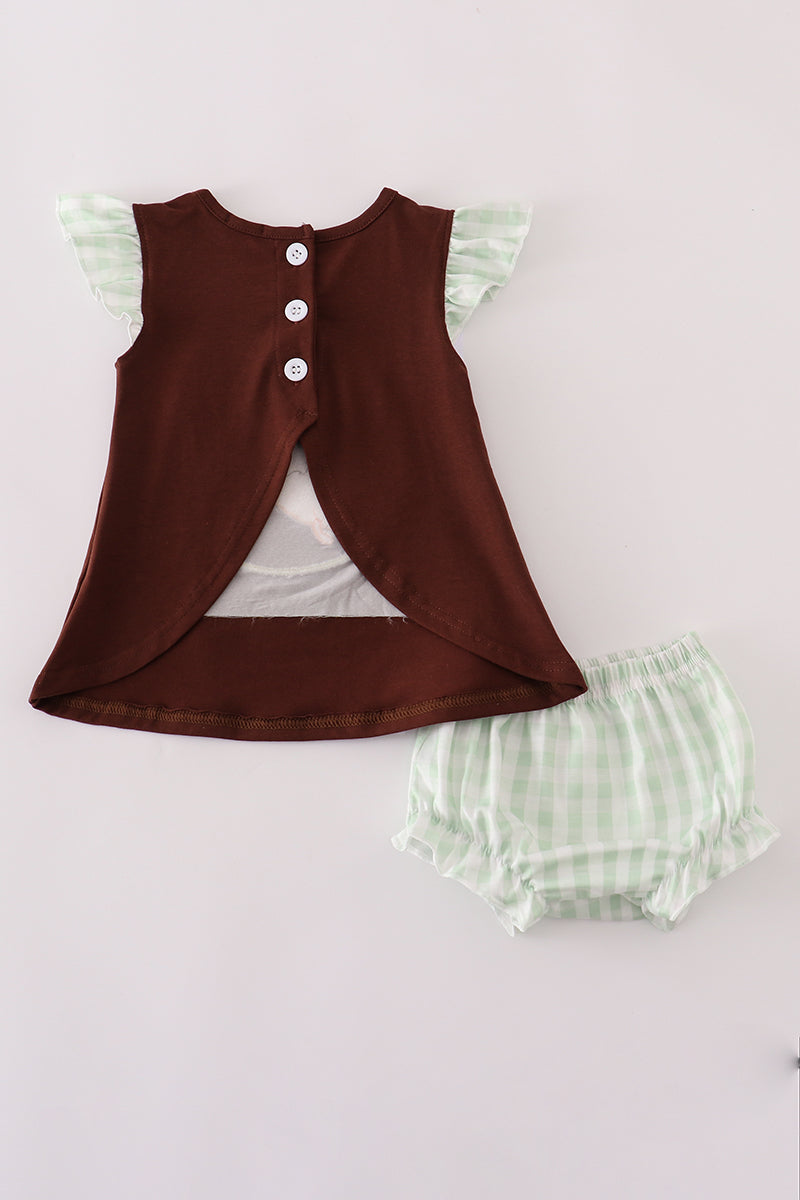 Duck bloomer set