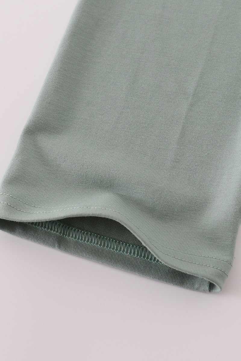 Stripe football  pants set