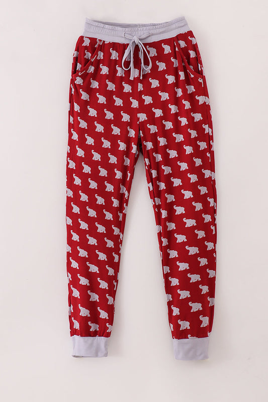 Alabama bamboo pajamas pants