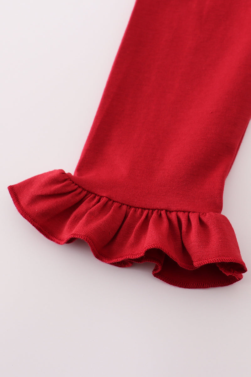 Alabama elephant stripe pants set