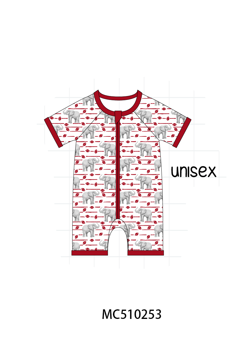 PO71 Red Alabama bamboo family PJS collection