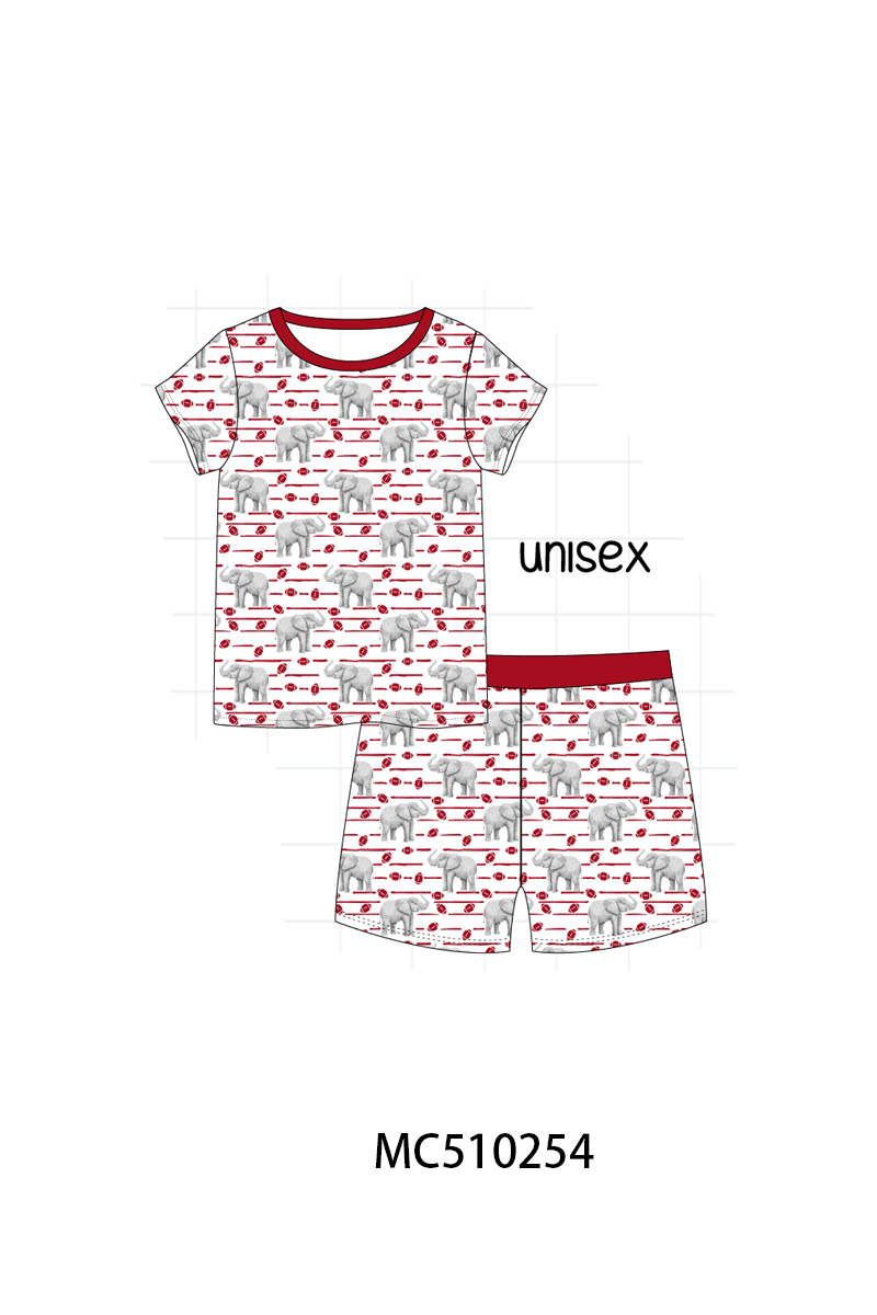 PO71 Red Alabama bamboo family PJS collection