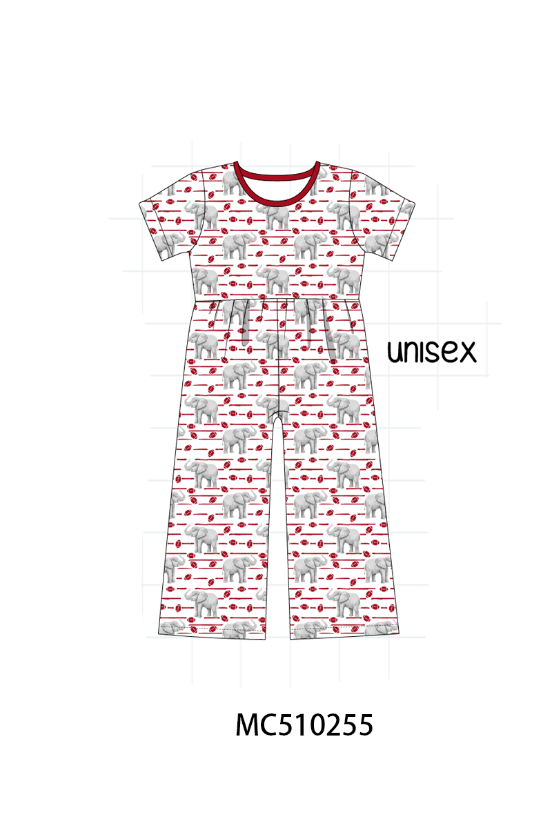 PO71 Red Alabama bamboo family PJS collection