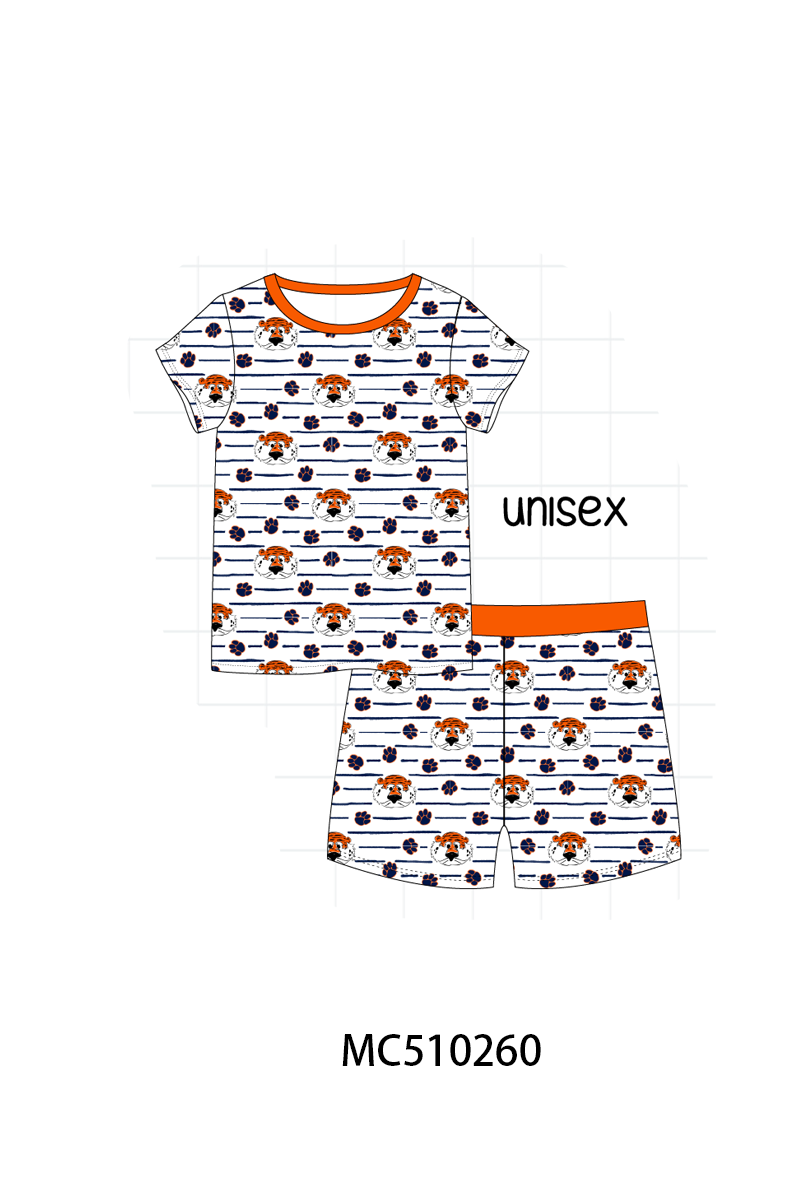 PO71 Auburn bamboo family PJS collection