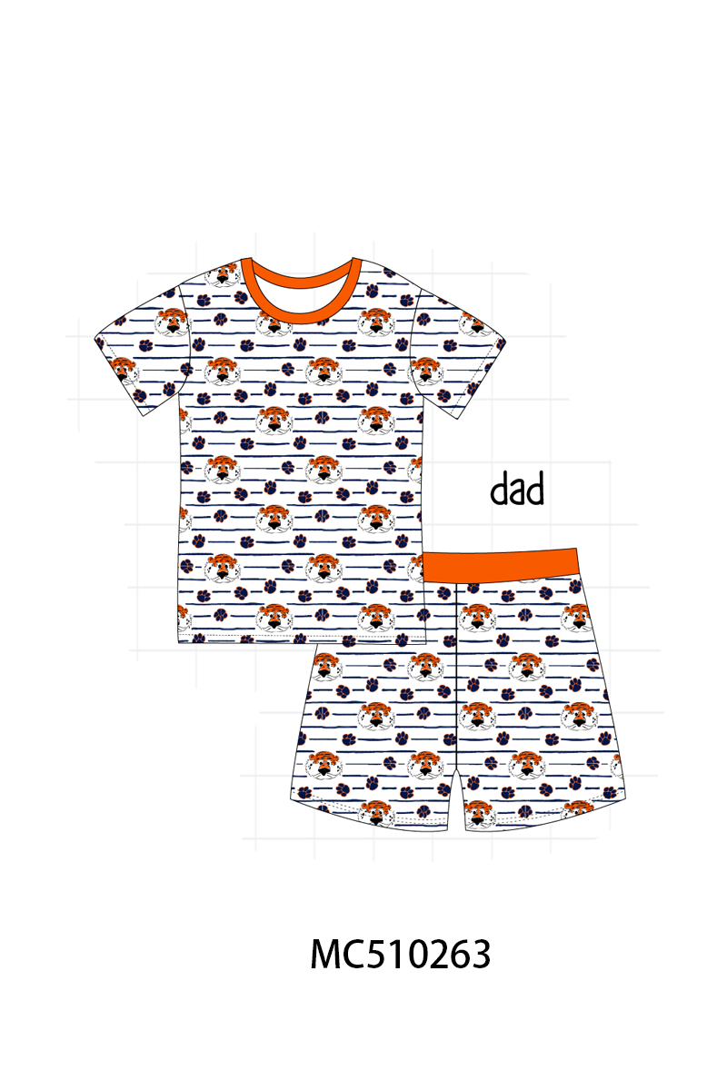 PO71 Auburn bamboo family PJS collection