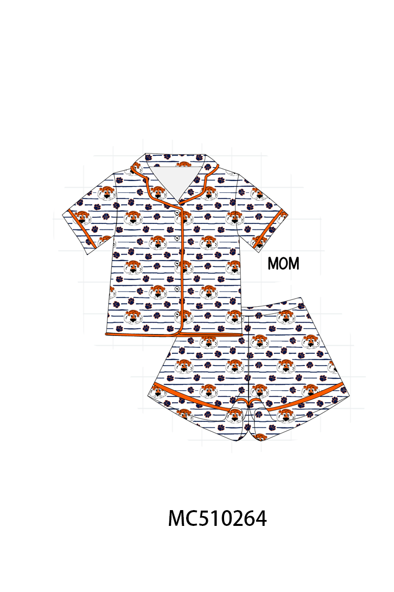 PO71 Auburn bamboo family PJS collection