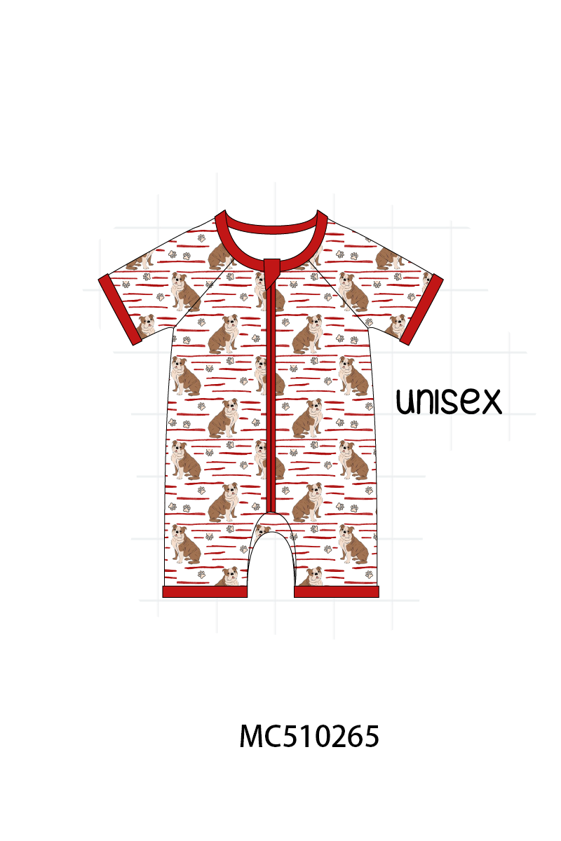 PO71 Georgia bamboo PJS collection