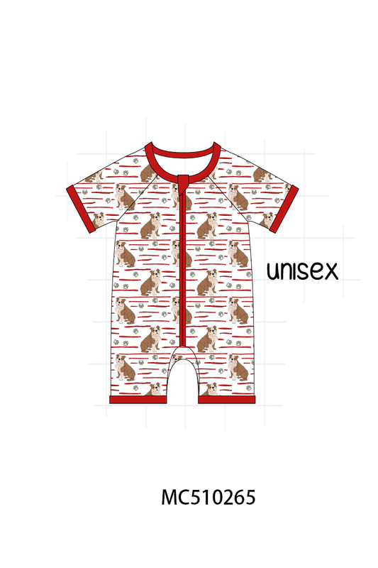 PO71 Georgia bamboo PJS collection