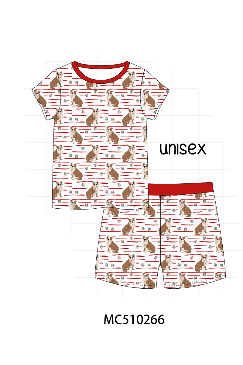 PO71 Georgia bamboo PJS collection