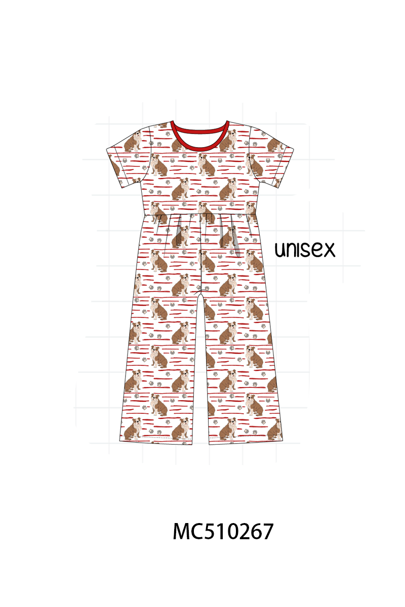 PO71 Georgia bamboo PJS collection