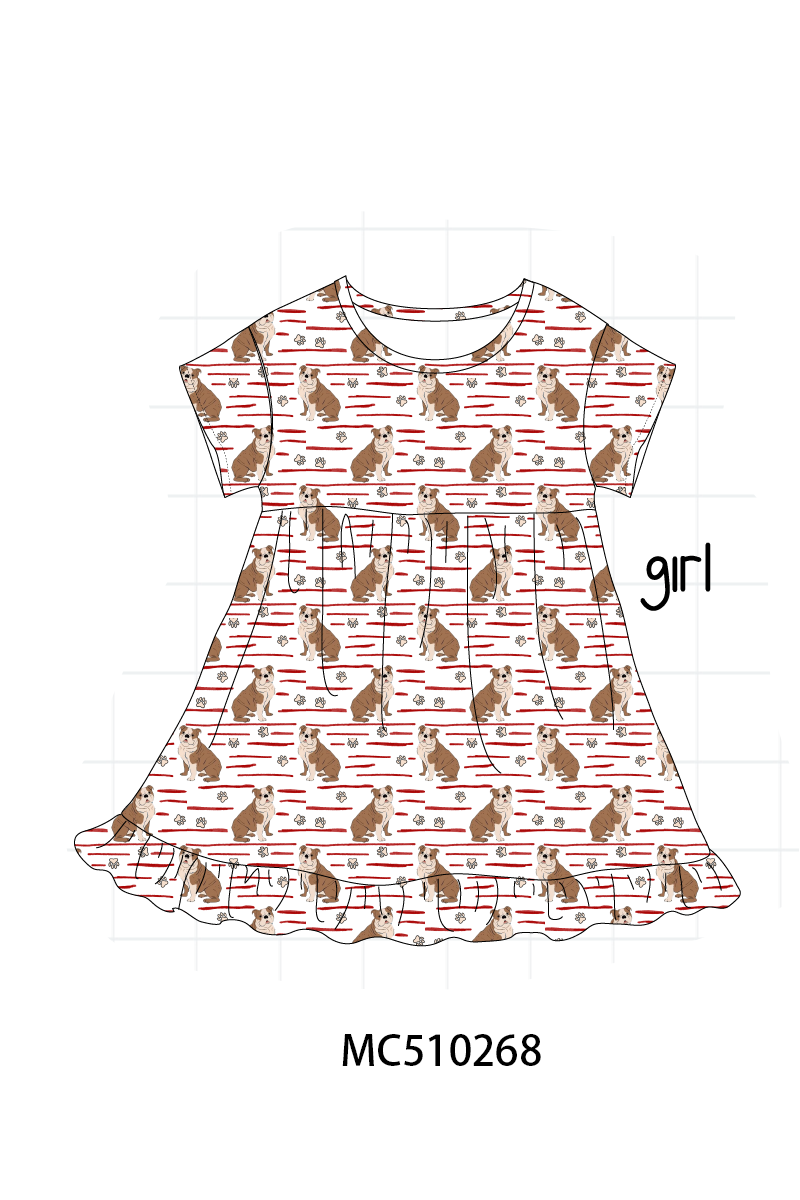 PO71 Georgia bamboo PJS collection