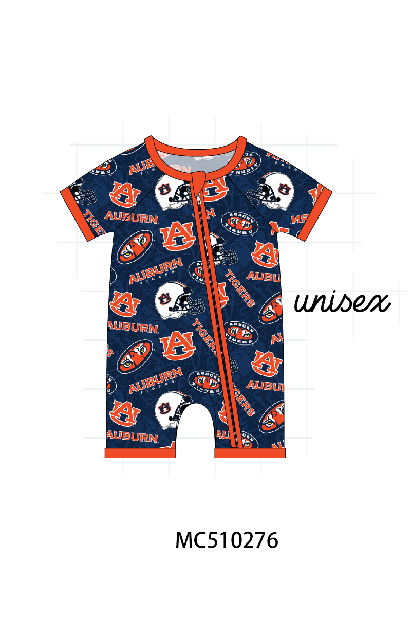 PO71 Auburn tiger bamboo collection