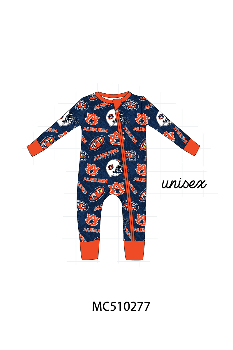 PO71 Auburn tiger bamboo collection