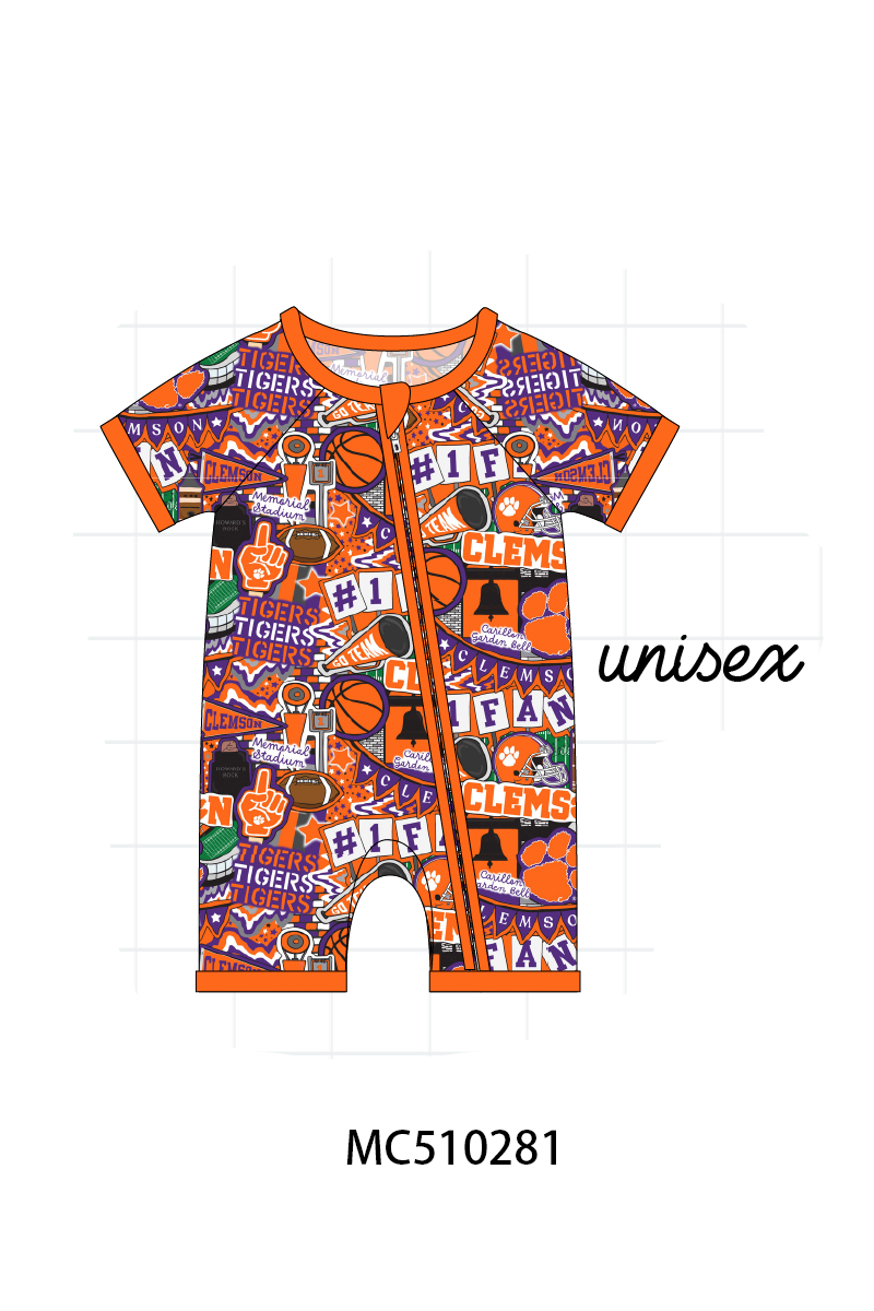 PO71 Clemson bamboo family PJS collection