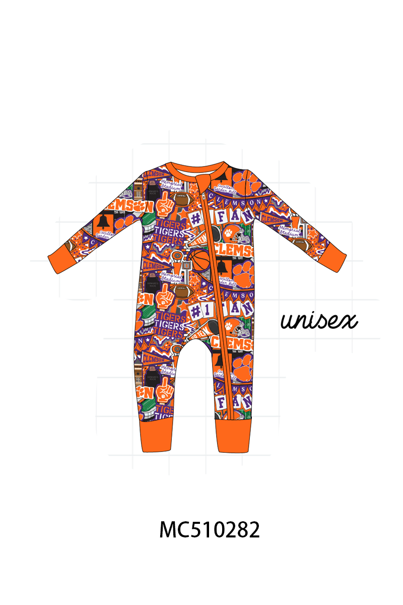 PO71 Clemson bamboo family PJS collection
