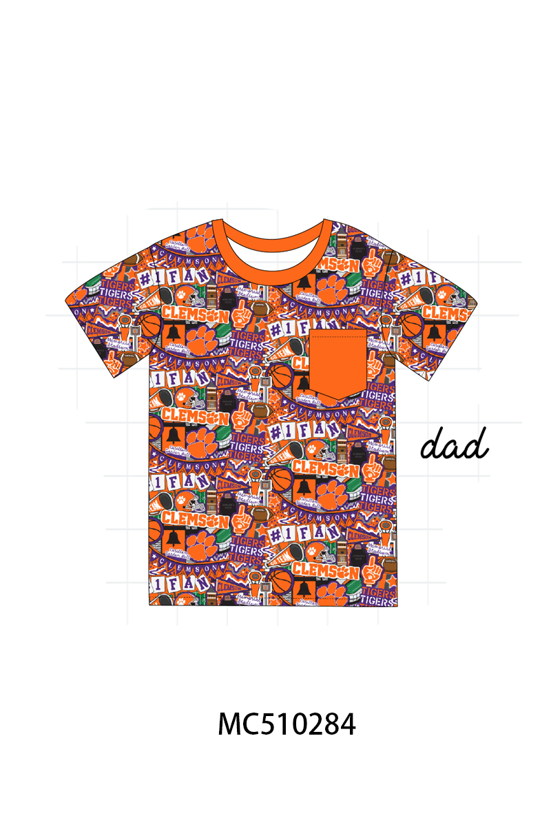 PO71 Clemson bamboo family PJS collection