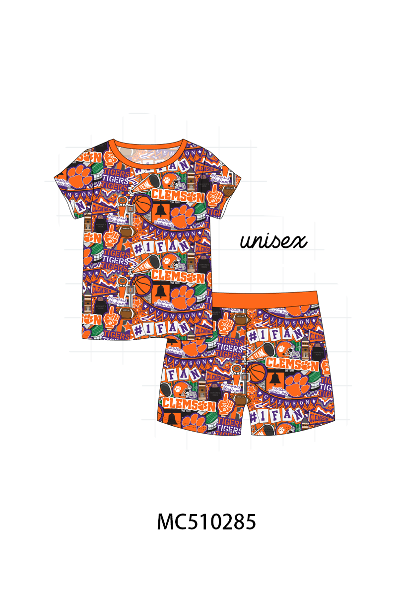 PO71 Clemson bamboo family PJS collection