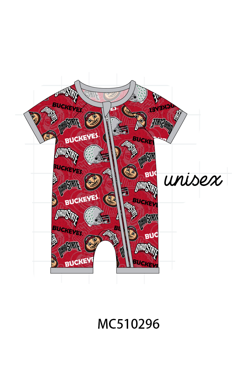 PO71 Ohio state bamboo family PJS collection